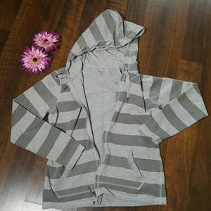 Ladies Zip up Hoodie